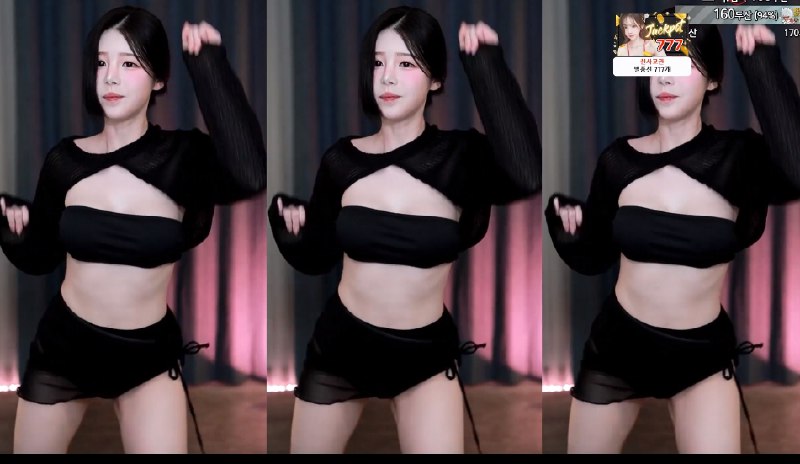 名称：[舞蹈] 韩国BJ热舞精选- 20240731 性感/妖娆  描述：懒起画蛾眉，弄妆梳洗迟