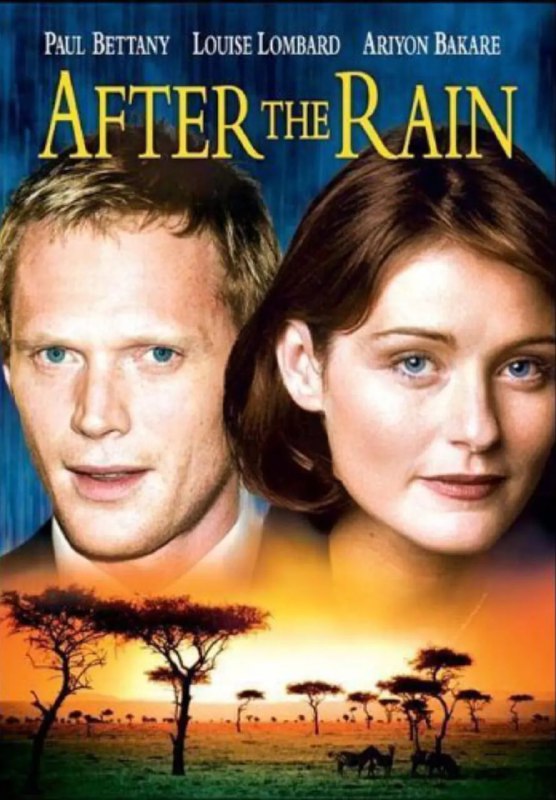 名称：雨后 After the Rain (1999)描述：故事开始于1972年的南非，斯蒂夫（保罗·贝坦尼 Paul Bettany 饰）作为一个外来者生活在这里，和当地人一直保持着友善的距离
