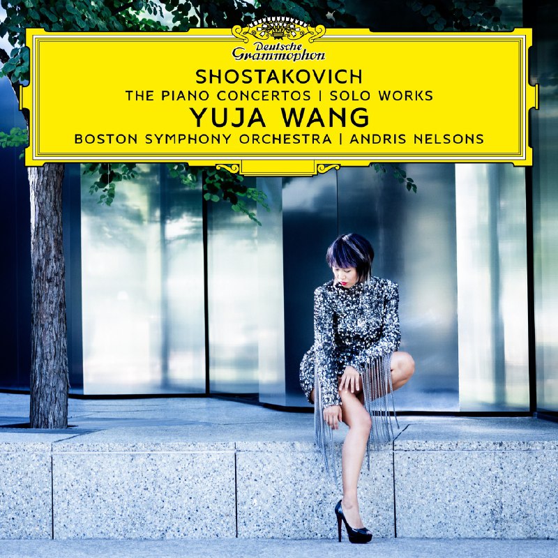 名称：Yuja Wang Shostakovich The Piano Concertos; Solo Works (2025) 王羽佳 FLAC描述：王羽佳 肖斯塔科维奇：钢琴协奏曲；独奏作品(2025)24bit 96kHz发行日期2025-05-02qobuz王羽佳(Yuja Wang)作为当代最杰出、最具活力的钢琴家之一，对俄罗斯作曲家肖斯塔科维奇(Dmitri Shostakovich)的两首钢琴协奏曲有着非常精彩和备受赞誉的演绎