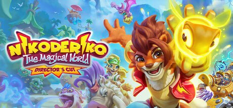名称：尼克德里克：魔法世界 Nikoderiko The Magical World — Director’s Cut v1.0.0描述：《尼克德里克：魔法世界》是一款色彩缤纷的平台冒险游戏
