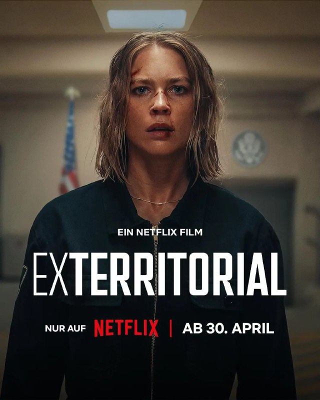 名称：域外营救 / Exterritorial [中字][超清][德国][2025]描述：前特种部队士兵萨拉(让娜·古尔索饰)的小儿子在参观美国驻法兰克福领事馆时失踪得无影无踪