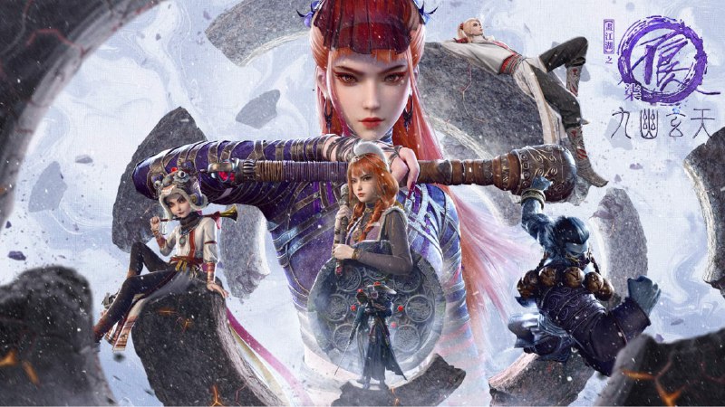 名称：《画江湖之不良人》第7季 九幽玄天 4K 更新01 - 05集描述：漠北当下表面平静，实则暗中涌动