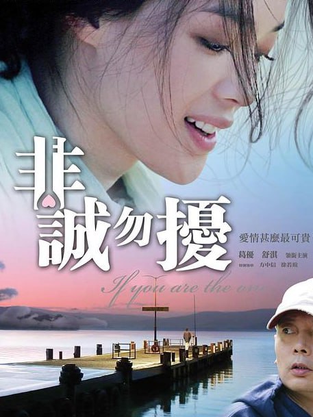 名称：非诚勿扰1【2008】【中国大陆】【喜剧 爱情】【葛优 舒淇】【国语中字】描述：海归秦奋（葛优饰）的天才发明“分歧终端机”因能公平和平地解决人类分歧，被风投者以200万英镑高价买走