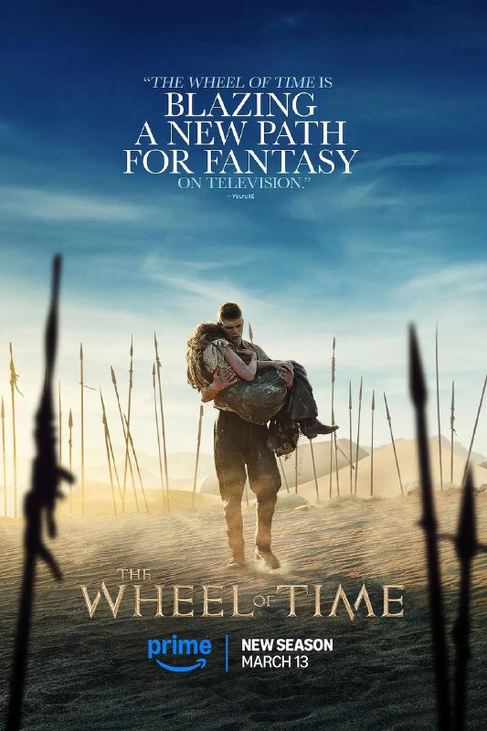 名称：时光之轮 第3季 更新07 4K Web HDR10 内封简英双语字幕 老K 单集9G描述：4K 流媒体时光之轮 第三季的剧情简介 · · 在击败伊煞梅尔后，兰德(乔沙·斯特拉多夫斯基 饰)与同伴在法美镇重聚，并正式宣告成为转生真龙