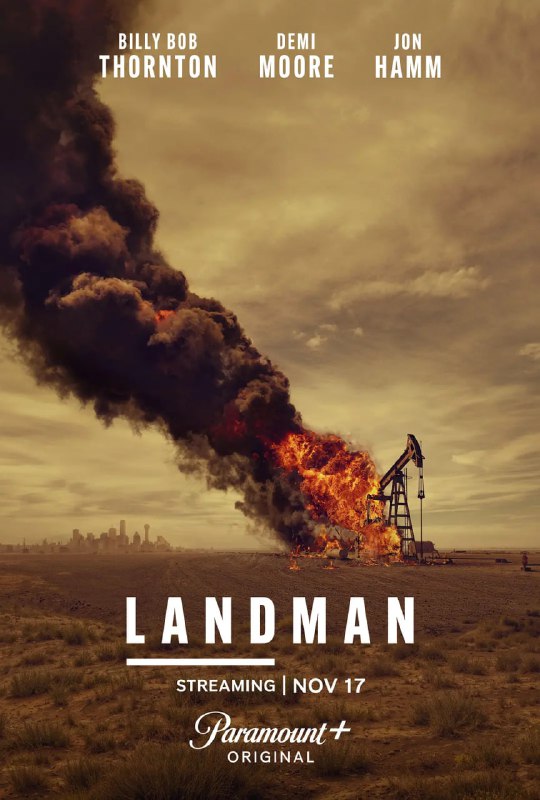 名称：石油天王 第一季 Landman (2024) 美剧 中文硬字幕 全10集描述：1080P超清省流版 ，该剧以得克萨斯州西部的石油钻井平台世界为背景，在那里，“钻工和野猫式的亿万富翁正在推动一场巨大的繁荣，它正在重塑我们的气候、经济和地缘政治”