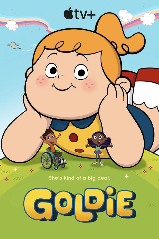 名称：大女孩戈尔迪 Goldie (2025)  英语中字 2160p 单集1.7GB描述：郭柏飞(陈山聪饰)、姜曦文(刘佩玥饰)、刘力(林子善饰)投身警队后师从罗友邦，四师徒感情深厚