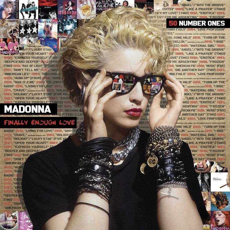 名称：麦当娜（WAV母带合集）描述：麦当娜·路易斯·维恩（Madonna Louise Ciccone），通常被称为麦当娜，是一位美国歌手、词曲作者、演员和商人