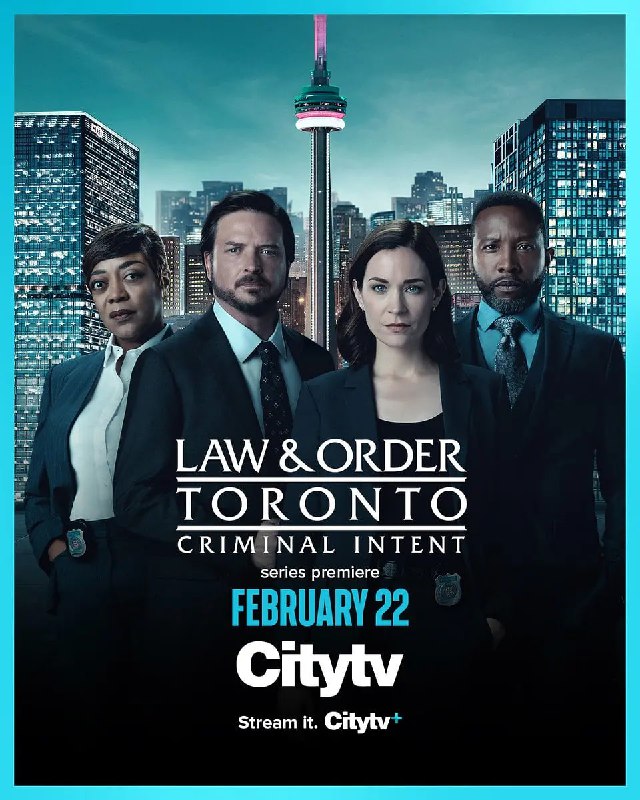 名称：多伦多法律与秩序：犯罪倾向 第二季 Law & Order Toronto Criminal Intent (2025) 加拿大 [双语硬字幕] 更新至2集描述：改编自迪克・沃尔夫为环球电视网创作的原创系列剧集，将展现由加拿大人编写、制作并主演的原汁原味的加拿大故事
