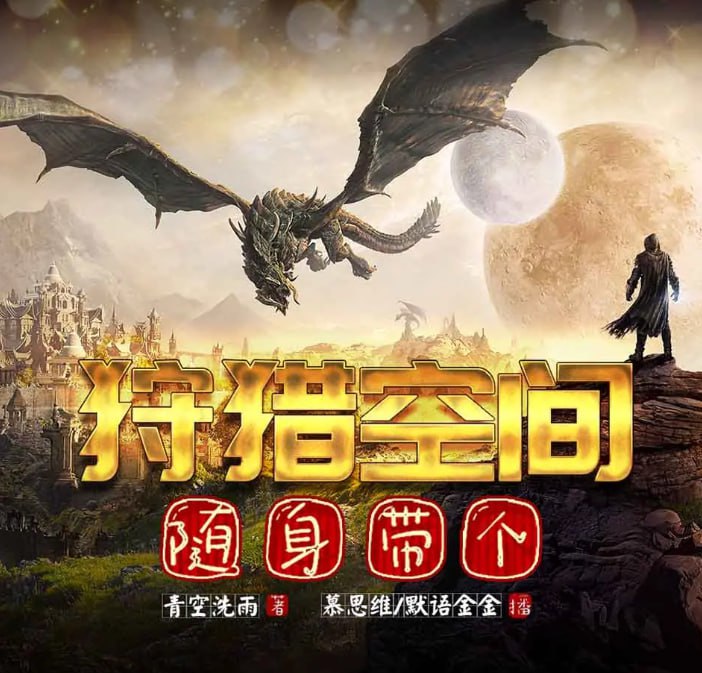 名称：《随身带个狩猎空间》有声小说 作者：青空洗雨 主播：慕思维Sir 1294集完结[mp3]描述：在空间中击杀猎物之后获得的小光团竟然能用来修炼？这不是要让我成为万年打野么？不过，纵横星空，无双于世，貌似可以期待一下？链接：