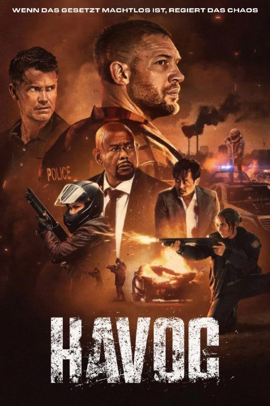 名称：毒劫 Havoc (2025) [1080P] [内封多国字幕]描述：在一次毒品交易出了差错后，伤痕累累的侦探必须以他的方式在一个充斥犯罪的下流社会杀出血路，营救一个政客疏远的儿子