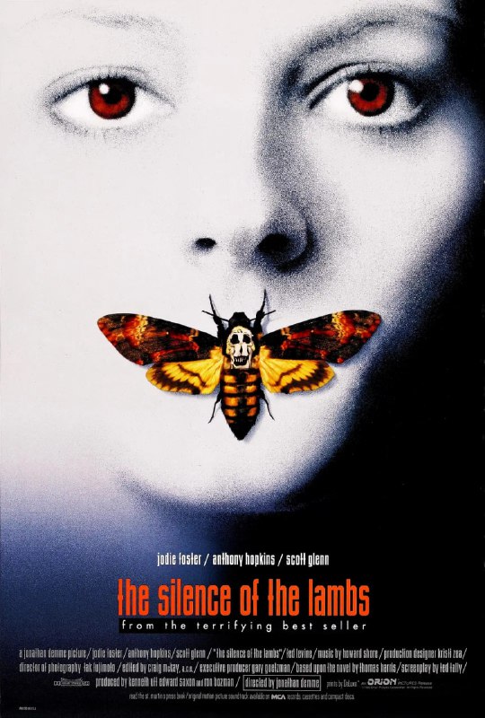 名称：沉默的羔羊 The Silence of the Lambs (1991)【ATV版本 4K 简体中文硬字幕 朱迪·福斯特/安东尼·霍普金斯】描述：豆瓣评分8.9分