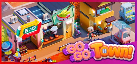 名称：Go Go Town! 单机/同屏多人 (更新v0.4.55.16473)描述：作为Go-Go Town的新镇长，你打算做些什么？需要一个小镇才能……建造和装饰你梦想中的小镇把游客转变成居民；他们需要家、工作和使命让游客刮目相看并解锁新建筑、装饰和工具通过类地化改造将这个世界变成你梦寐以求的模样链接：