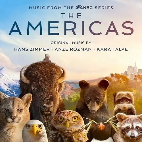 名称：《美洲大陆 The Americas 2025》全10集 4K [内挂中英双字]描述：《美洲大陆 The Americas 2025》是一部由汤姆·汉克斯担任旁白的10集4K超高清自然纪录片，全面探索美洲大陆的壮丽景观和独特生态系统