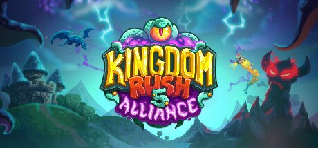 名称：王国保卫战5：联盟 v5.00.20 豪华中文版 全DLC描述：《王国保卫战 5：联盟》是由 Ironhide Game Studio 开发并发行的策略塔防游戏，于 2024 年 7 月 25 日发行