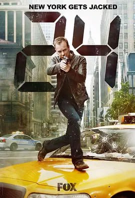 名称：24小时 S01-S08描述：这一次，袭击将在纽约展开