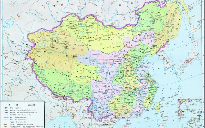 名称：中国历史地图集 【PDF+高清图集】 适合广大的历史爱好者和学习者阅读描述：《中国历史图集》从原始社会到清朝，按历史时期分为八册，共有304幅地图，反映了中国历史上各时期的政区、地理、文化、民族等方面的变化