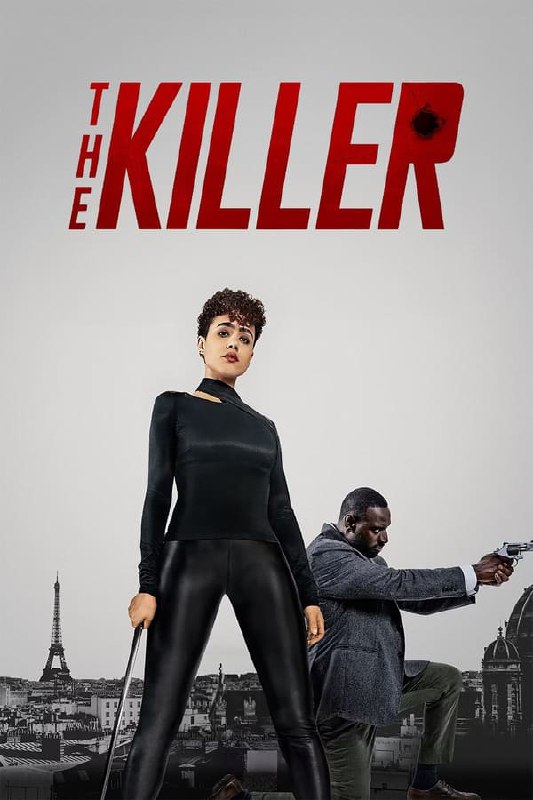 名称：喋血双雄 The Killer‎ (2024) [1080P] [外挂中英字幕]描述：Zee（娜塔莉·伊曼纽尔 饰），一个神秘而臭名昭著的刺客，在巴黎黑社会中被称为“死亡女王”，令人闻风丧胆