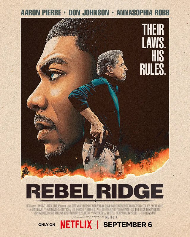名称：叛军岭 Rebel Ridge (2024) [1080P] [内封多国字幕]描述：　前海军陆战队队员特里骑车前往一个小镇，救助他被捕的堂兄，然而在到达法院之前，特里就被袭击了，随后他发现自己身处阴谋中心，必须与整个小镇对抗并逃脱……链接：