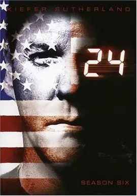 名称：24小时 第六季 24 Season 6 (2007)描述：在第五季的结尾，杰克（基弗·萨瑟兰 Kiefer Sutherland 饰）意外的被中国秘密逮捕，在长达20个月的关押期