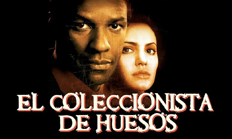 名称：神秘拼图 The Bone Collector (1999)描述：林肯(丹泽尔・华盛顿 饰)曾是享誉一时的侦探，因公务导致全身瘫痪后便把自己封闭起来