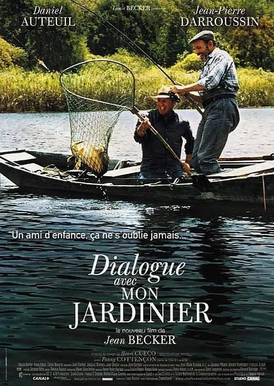 名称：与我的园丁对话 Dialogue avec mon jardinier (2007)描述：一名成功的画家，婚姻濒临破碎，自己也对久居巴黎的城市生活深感厌倦