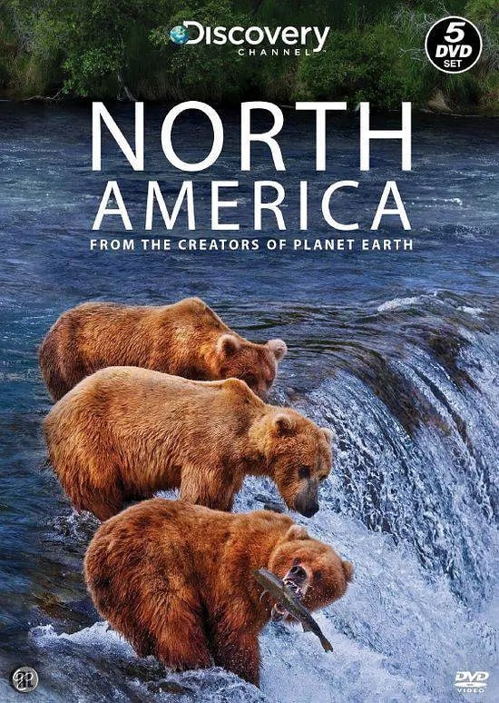 名称：《北美大地 North.America.2013.》全7集 1080p.[外挂中英字幕]描述：《北美大地》(2013)是探索频道制作的7集自然纪录片，由汤姆·塞立克配音，展现北美洲多样的生态系统和野生动物的生存挑战