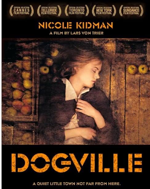 名称：狗镇 Dogville (2003)1080P中字  描述：封闭守旧的美国小镇闯进了一个神秘女子格蕾斯（妮可•基德曼 Nicole Kidman 饰）