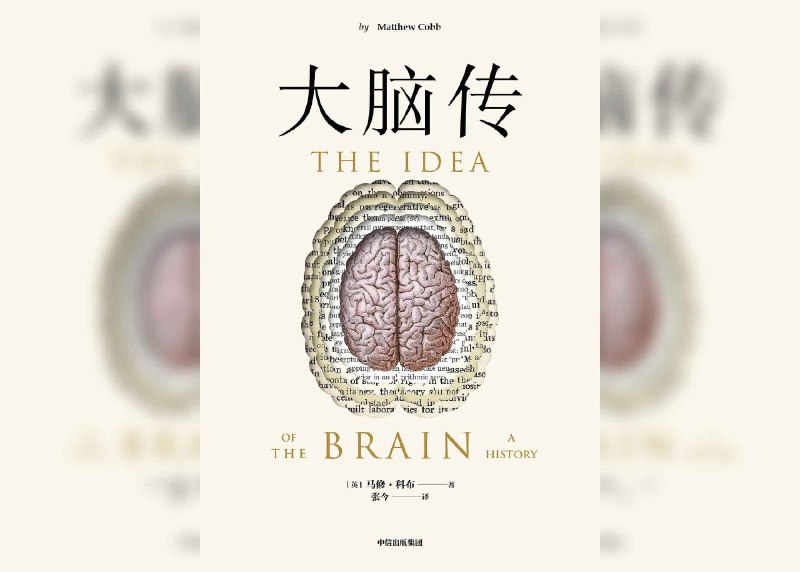 名称：【解读系列】《大脑传》(持续更新)描述：一部关于人类对大脑认知历史的科普著作
