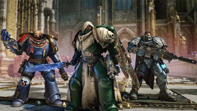 名称：战锤40K：星际战士2/官方简体中文|支持键盘.鼠标.手柄|赠多项修改器描述：体验星际战士的超人技能和残暴手段