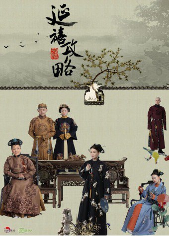 名称：延禧攻略 (2018) 全70集+番外篇全集+原著小说  全套资源描述：故事发生在清朝乾隆初年，少女魏璎珞（吴谨言 饰）随一众同龄秀女入选皇宫