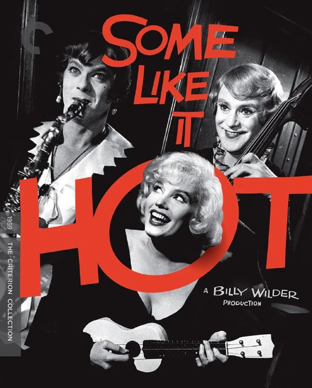 名称：热情似火(国英双语).Some.Like.It.Hot.1959描述：1930年代，动荡的芝加哥时常被强盗集团骚扰
