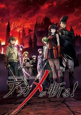 名称：斩·赤红之瞳 日漫 2014 1080P 日语中字 24集全描述：NightRaid是一支令帝都所有权贵富贾闻风丧胆的暗杀集团，他们是革命军下辖的秘密特殊部队，其最终目标是颠覆大臣的统治