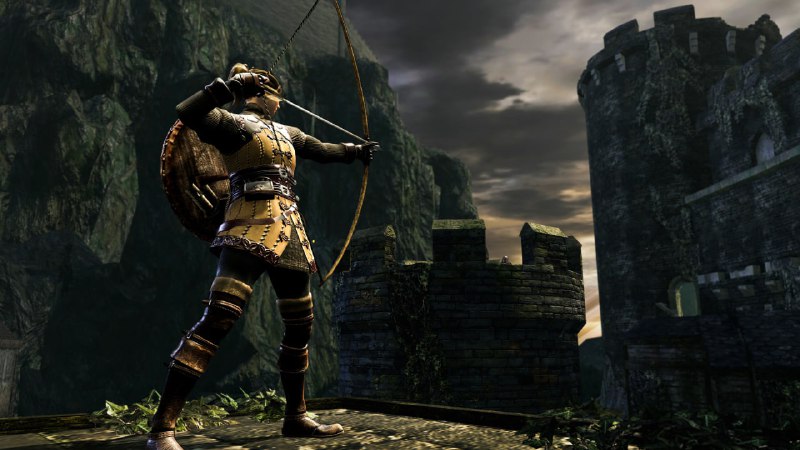 名称：黑暗之魂：重制版(版本持续更新)/DARK SOULS: Remastered/支持网络联机描述：《黑暗之魂》是一款设定在充满暗黑奇幻元素世界的全新动作RPG游戏