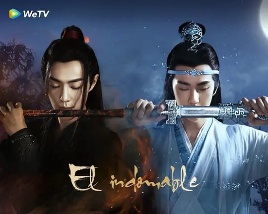 名称：陈情令 系列合集描述：十六年前，天下五分，姑苏蓝氏，云梦江氏，清河聂氏，岐山温氏，兰陵金氏共治天下