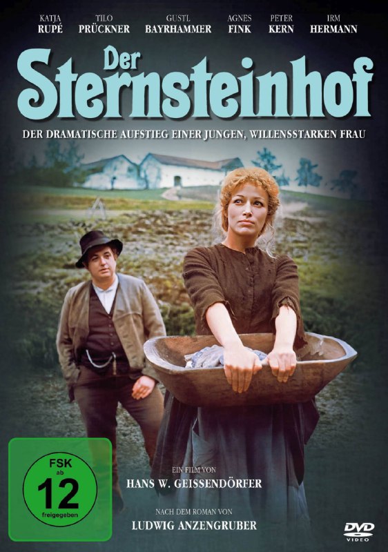 名称：The Sternstein Manor / Sternsteinhof (1976) 内封德字描述：Daytaler Leni has the strong will to one day belong to the people 