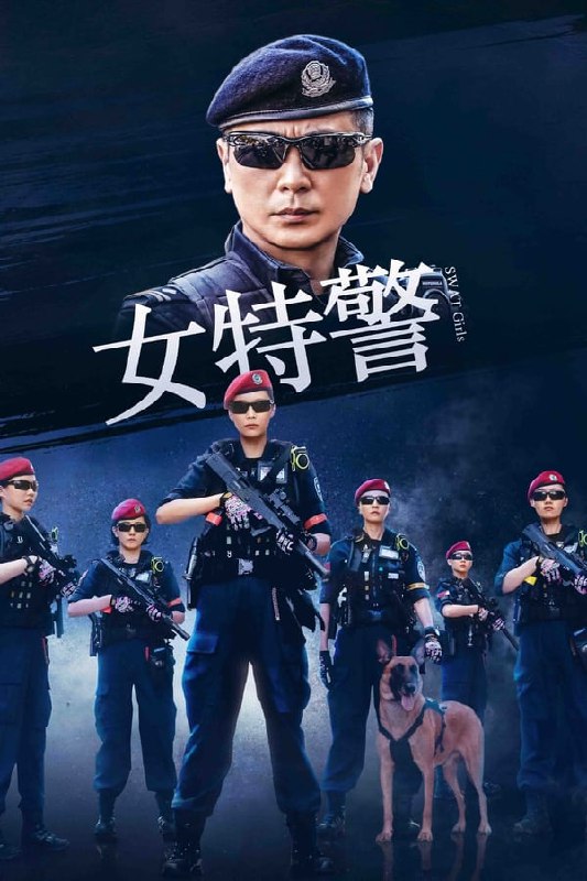 名称：女特警 (2024) [WEB-4K] [国语中字] [更至18集]描述：东海市公安局特警支队，有一支独特的女子特战小组，代号霹雳，六名队员都是精挑细选出来的女警官