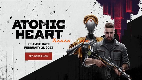 名称：原子之心 Atomic Heart|中字-国语|解压即撸| 描述：欢迎进入美妙疯狂的乌托邦世界