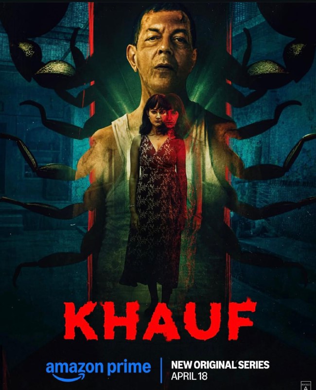 名称：恐惧 Khauf (2025)印度 官方简中硬字幕 全8集描述：玛杜搬进德里的一所宿舍准备开始新生活，但她不知道这个房间潜藏着某种邪恶的存在——它正日渐强大，同楼层的女住户们都被这异状吓得惶惶不安