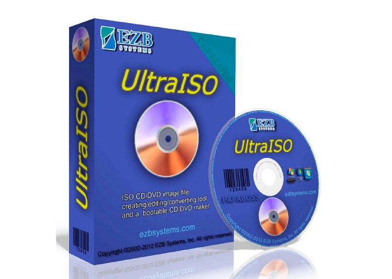 名称：UltraISO软碟通 v9.7.6.3860 中文绿色特别版描述：UltraISO软碟通是一款光盘映像文件制作/编辑/格式转换工具,UltraISO中文版可以编辑ISO文件,从ISO中提取文件和目录,从CD-ROM制作光盘映像或者将硬盘上的文件制作成ISO文件,制作可引导光盘或U盘启动盘.链接：