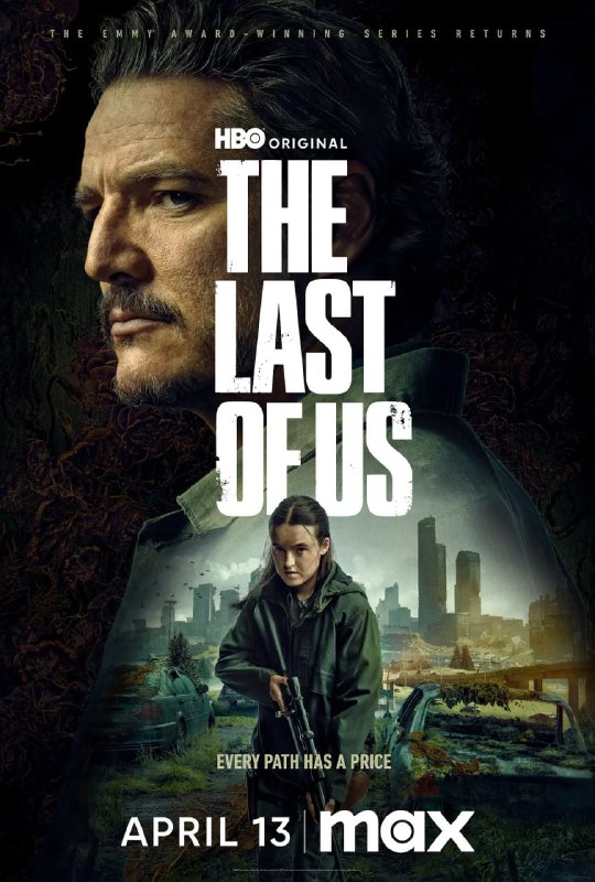 名称：最后生还者 第二季 The Last of Us S02 (2025) [1080P] [内封多国字幕] [更至4集] [附第一季]描述：在现代文明被摧毁的二十年后，人类因现代传染病而面临绝种危机，幸存的人类为了生存自相残杀