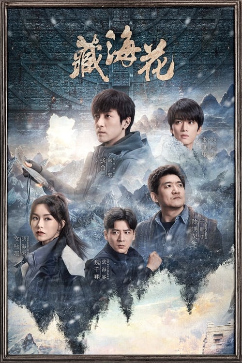 名称：藏海花 (2024)    4k  更至22集  描述：本剧改编自南派三叔同名小说《藏海花》