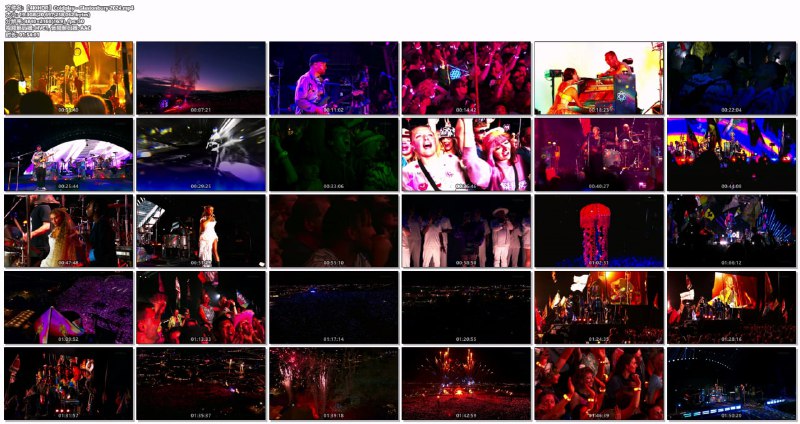 名称：【4K HDR】Coldplay - Glastonbury 2024描述：YellowMusic of the SpheresHigher PowerAdventure of a LifetimeParadiseThe ScientistClocksHymn for the WeekendCharlie BrownViva la VidaWe PrayArabesqueViolet HillInfinity SignSomething Just Like ThisMy UniverseA Sky Full of StarsEncore:SunriseSparksThe Jumbotron SongHumankindFix Youfeelslikeimfallinginlove链接：
