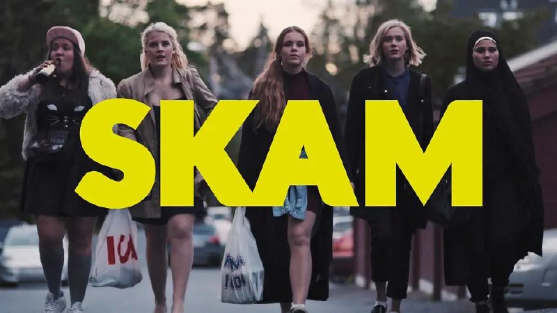 名称：羞耻 Skam 1-4季+幕后花絮  (2015-2017) [1080P][中挪双字]描述：挪威原版大热剧集《羞耻》，已被好几个国家翻拍，讲述在奥斯陆Hartvig Nissens上高中的一群年轻人的青春故事，每一季变换一个主角