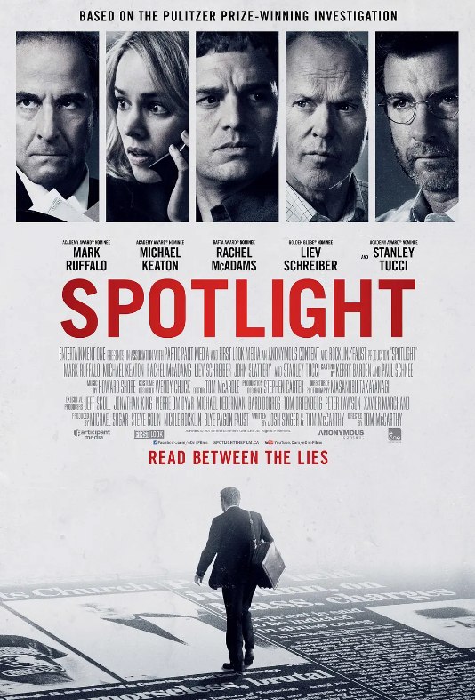 名称：聚焦 Spotlight(2015)1080 中文 豆瓣8.8描述：“聚焦” 是波士顿环球报的一个专栏，罗比・罗宾森(迈克尔・基顿饰)是 