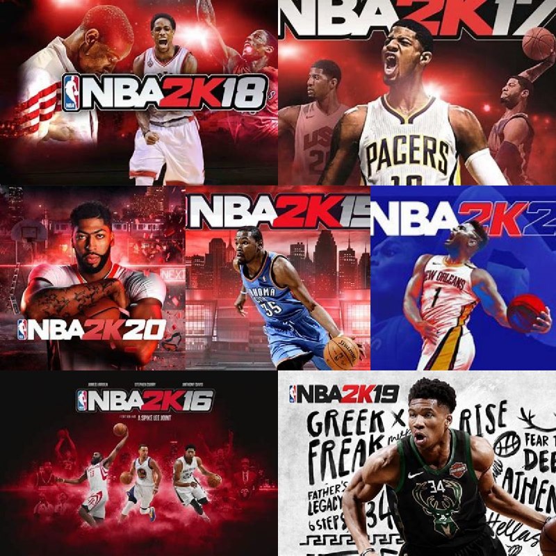 名称：A13-21合集/官方中文/最终收藏版描述：NBA2k13-21合集，解压即玩链接：