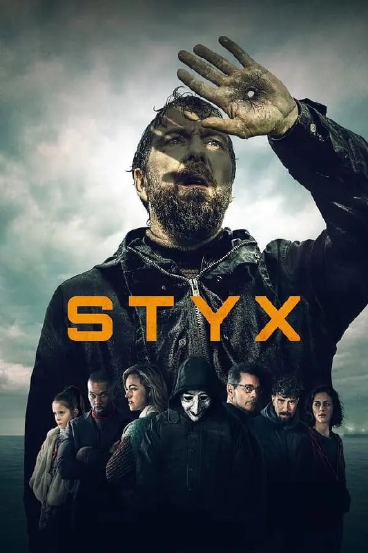 名称：比利时丧尸片《冥河 Styx 》(2024)【8集全】描述：该系列是一个带有恐怖情节的神秘犯罪系列，改编自巴沃·杜吉的国际畅销书