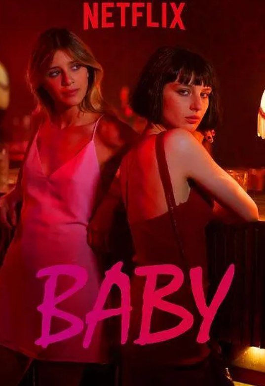 名称：《罗马宝贝》 (2018-2020)  1080p 32.4G [1-3季合集] 中文字幕描述：Netflix推出的意大利剧集，讲述罗马青春少女不为人知的故事