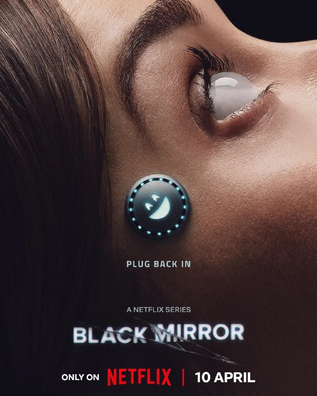 名称：黑镜 第七季 Black Mirror Season 7 (2025) 【全6集】【NF.1080P 】【内封简繁英多国字幕】描述：震碎你的三观，震碎你的认知