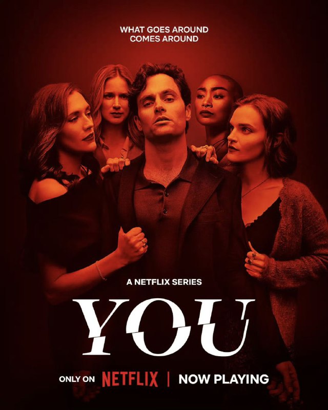 名称：安眠书店/你 第五季  You Season 5 (2025)  佩恩·巴杰利  10集全 中英字幕 附S01-S04季描述：在最终季中，乔伊回到纽约，享受着他的幸福生活 — 直到他完美的生活受到来自过去的幽灵和自身黑暗欲望的威胁链接：