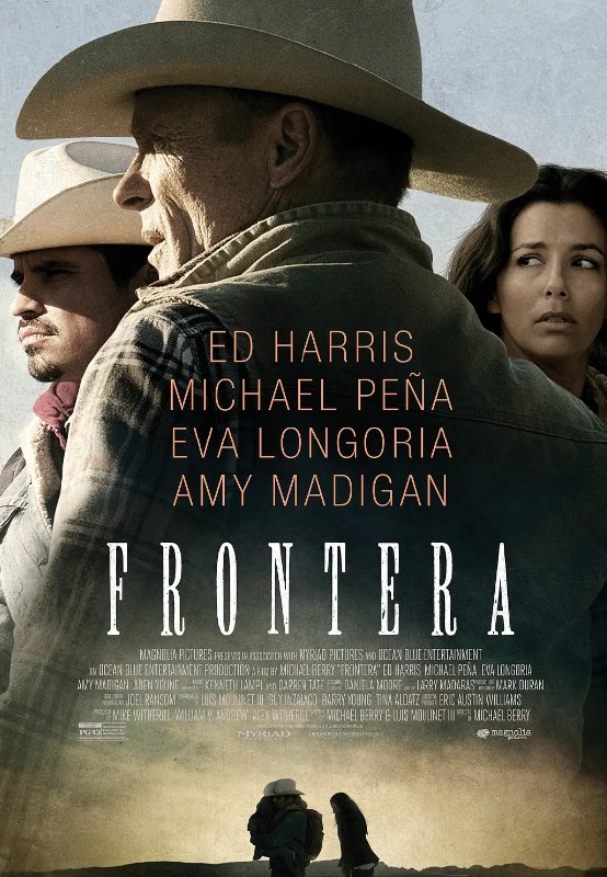 名称：边境 Frontera (2014)1080 英语中字 豆瓣高分描述：　　聚焦危机四伏的美墨边境，将一宗复杂的谋杀案与边境线上棘手的移民问题勾连了起来
